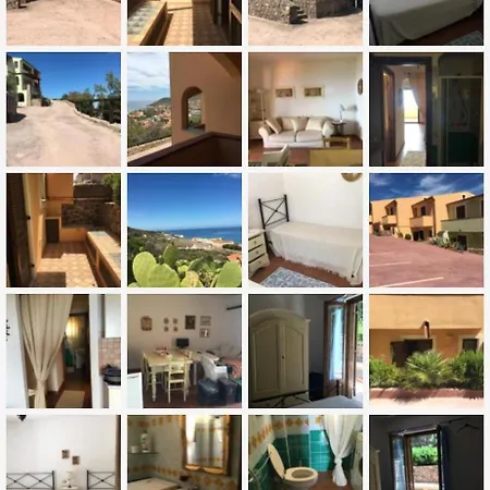 Monte Baingiu Сasa de vacaciones Castelsardo