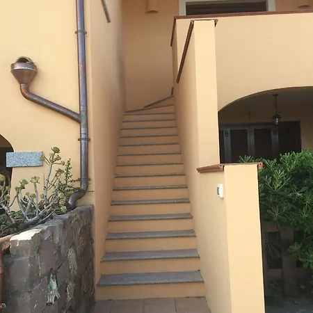 Dom wakacyjny Monte Baingiu *