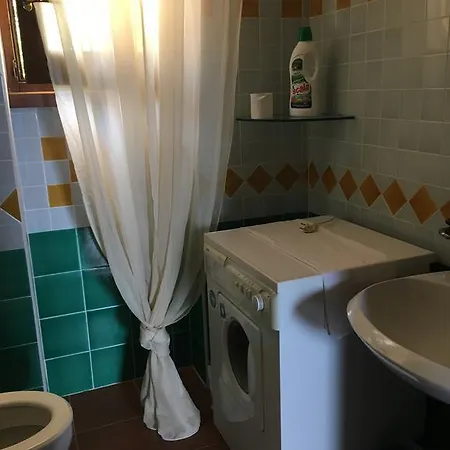 Monte Baingiu Dom wakacyjny Castelsardo