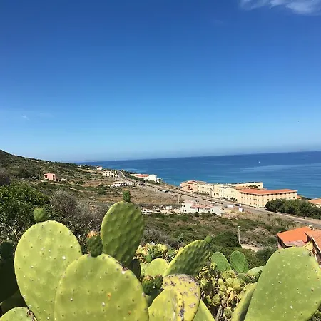 Monte Baingiu Dom wakacyjny Castelsardo