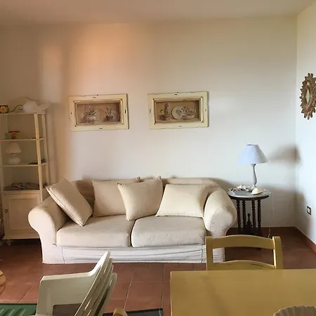 Сasa de vacaciones Monte Baingiu Castelsardo