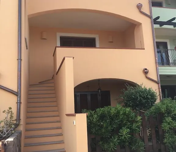 Monte Baingiu Сasa de vacaciones