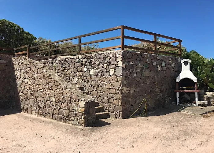 Сasa de vacaciones Monte Baingiu *