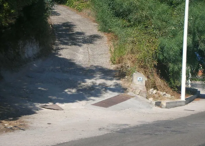 Сasa de vacaciones Monte Baingiu