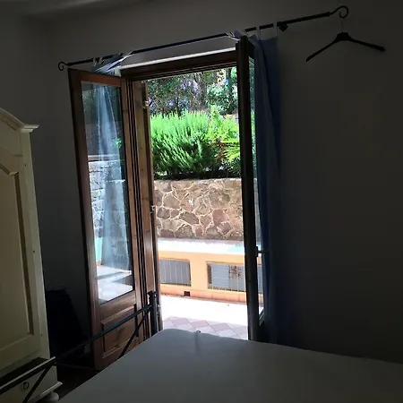 Semesterbostad Monte Baingiu