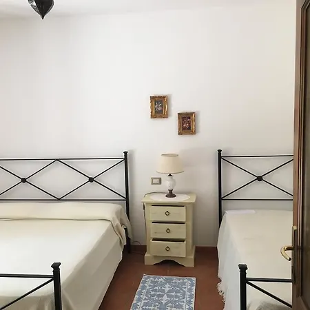 Nyaraló Monte Baingiu *