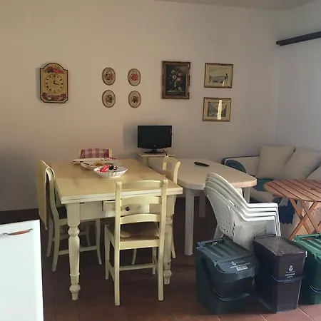 Monte Baingiu Casa de Férias *