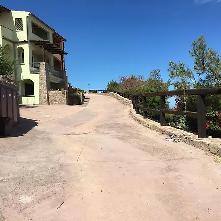 Monte Baingiu Semesterbostad Castelsardo