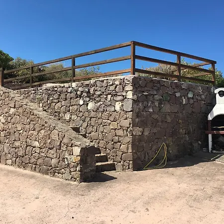 Casa de Férias Monte Baingiu *