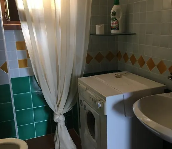 Monte Baingiu Vakantiehuis Castelsardo