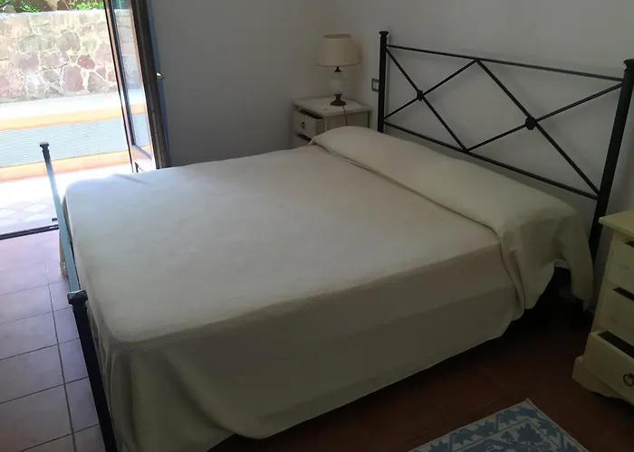 Monte Baingiu Vakantiehuis